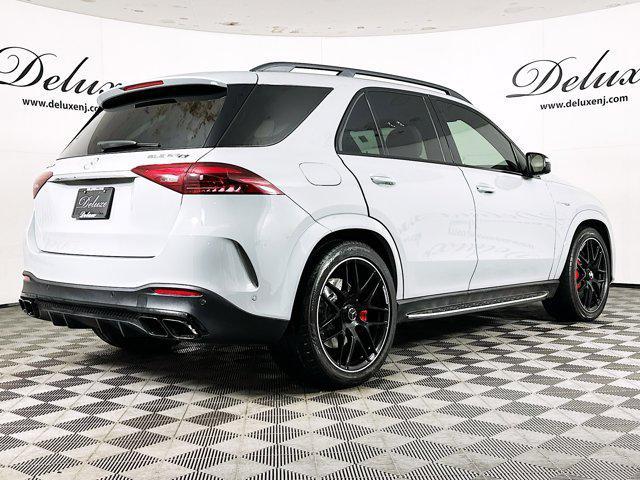 used 2024 Mercedes-Benz AMG GLE 63 car, priced at $93,839