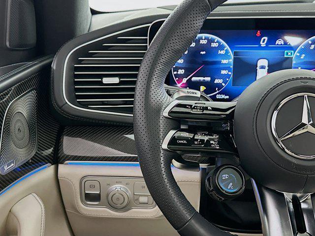 used 2024 Mercedes-Benz AMG GLE 63 car, priced at $93,839