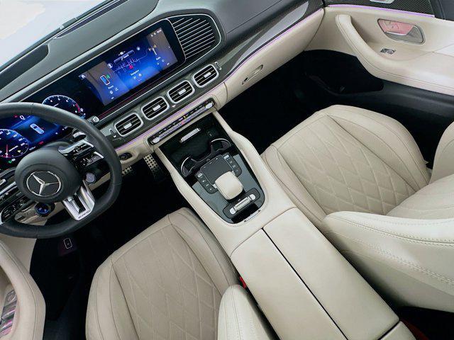 used 2024 Mercedes-Benz AMG GLE 63 car, priced at $93,839