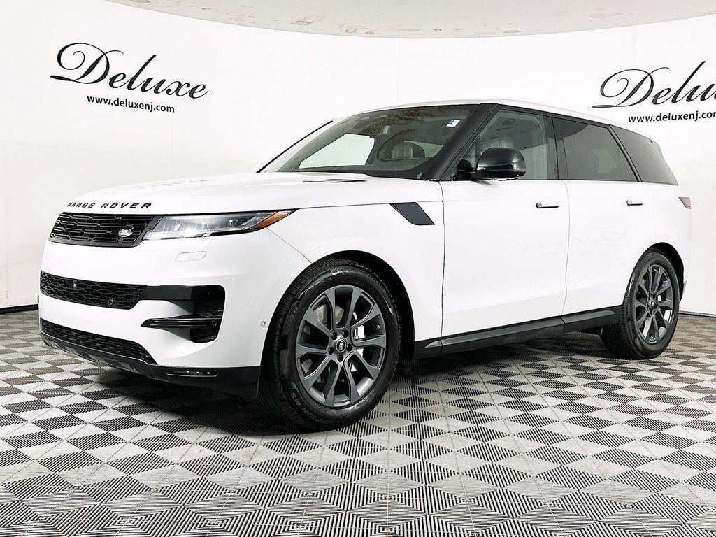 used 2025 Land Rover Range Rover Sport car, priced at $70,737