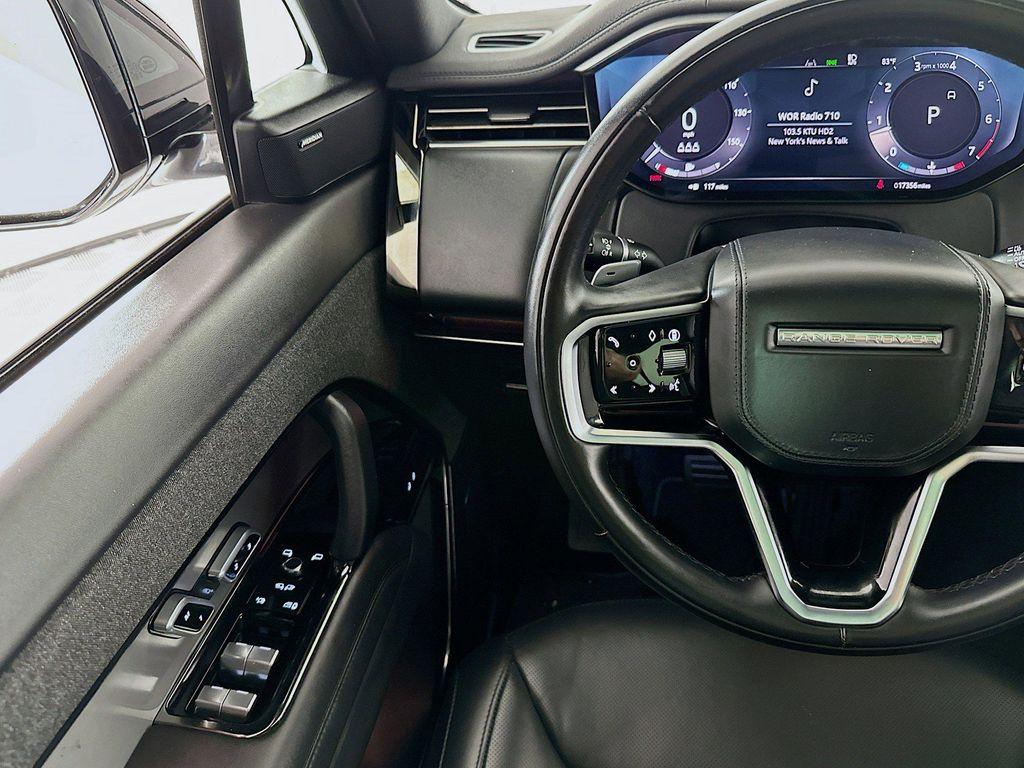 used 2025 Land Rover Range Rover Sport car, priced at $70,737