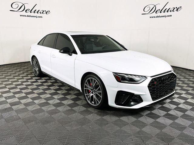 used 2023 Audi S4 car, priced at $44,839