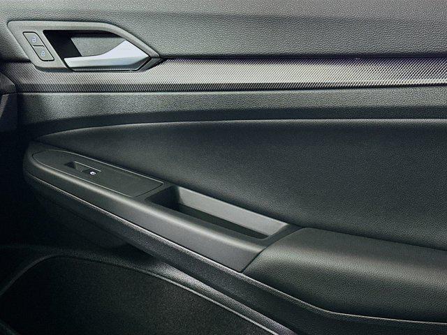 used 2025 Volkswagen Golf GTI car, priced at $38,839