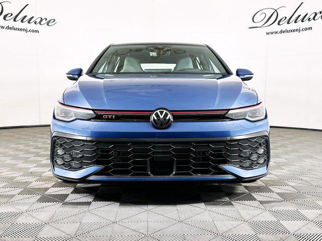 used 2025 Volkswagen Golf GTI car, priced at $38,839