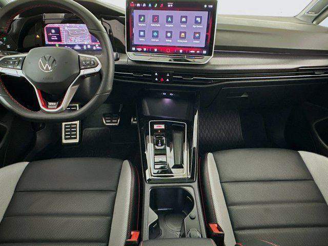 used 2025 Volkswagen Golf GTI car, priced at $38,839