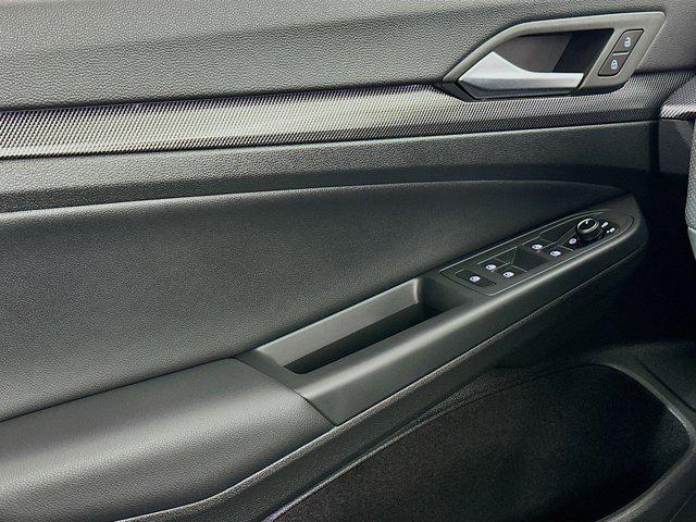 used 2025 Volkswagen Golf GTI car, priced at $38,839