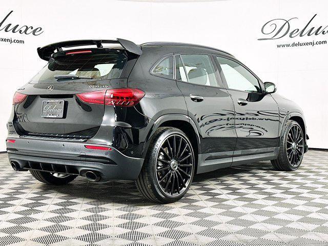 used 2024 Mercedes-Benz AMG GLA 35 car, priced at $39,737