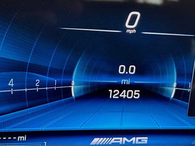 used 2024 Mercedes-Benz AMG GLA 35 car, priced at $39,737