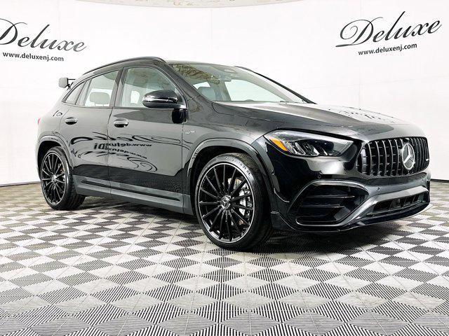 used 2024 Mercedes-Benz AMG GLA 35 car, priced at $39,737