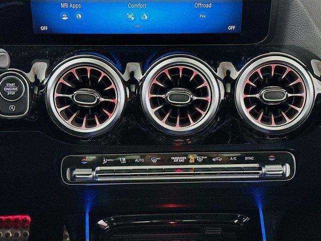 used 2024 Mercedes-Benz AMG GLA 35 car, priced at $39,737