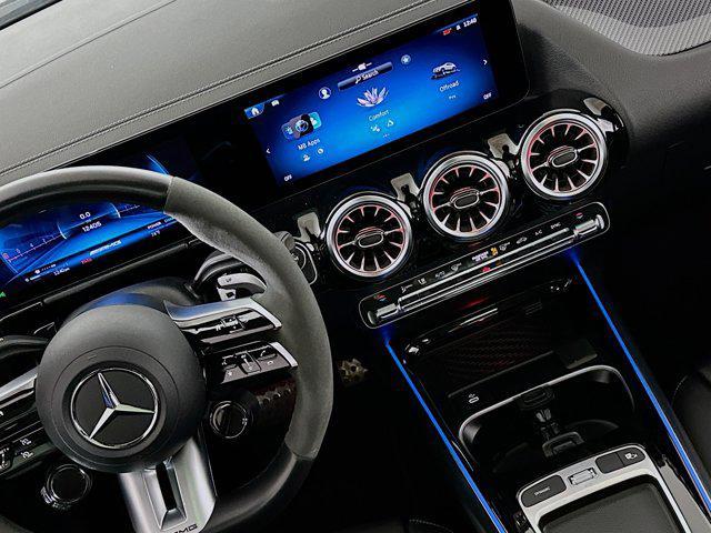 used 2024 Mercedes-Benz AMG GLA 35 car, priced at $39,737