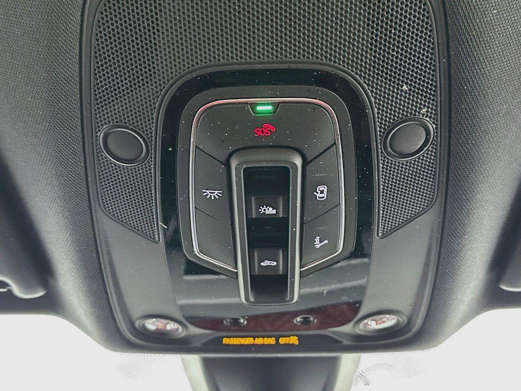 used 2024 Audi SQ5 car, priced at $44,737