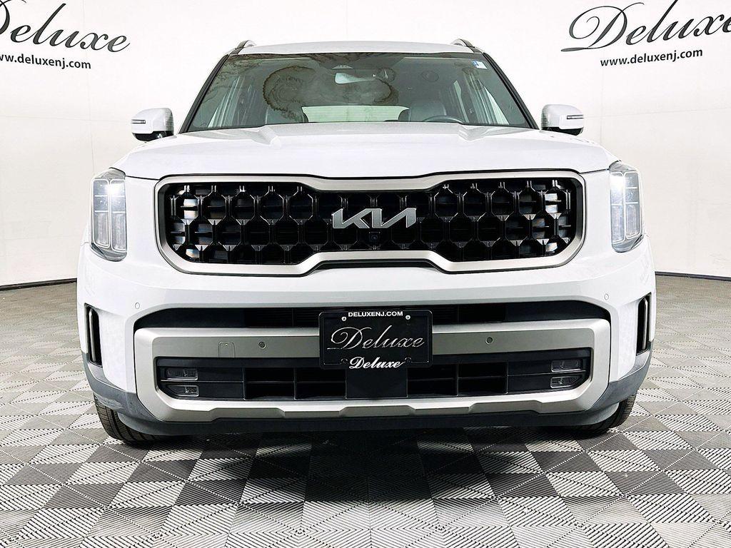used 2023 Kia Telluride car, priced at $39,737