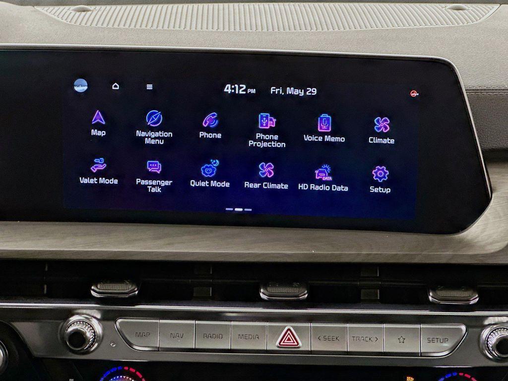 used 2023 Kia Telluride car, priced at $39,737