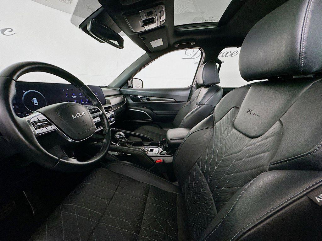 used 2023 Kia Telluride car, priced at $39,737