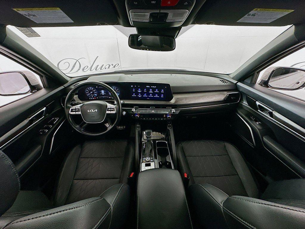 used 2023 Kia Telluride car, priced at $39,737