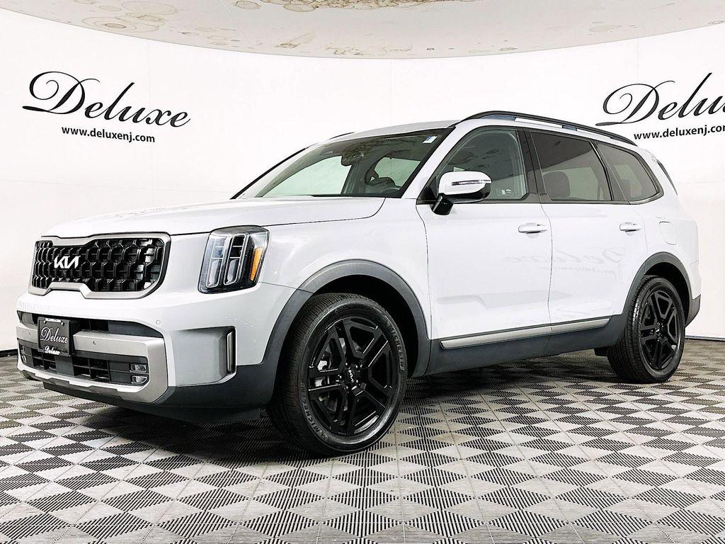 used 2023 Kia Telluride car, priced at $39,737