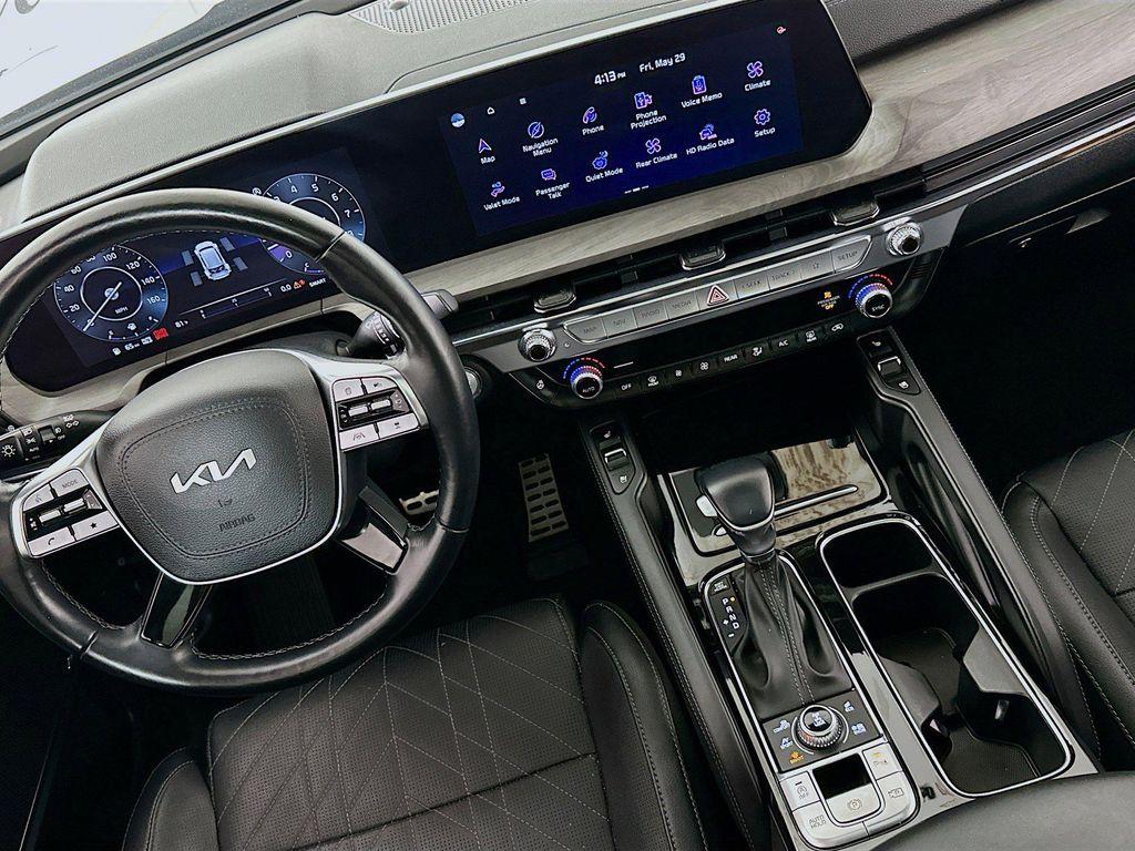 used 2023 Kia Telluride car, priced at $39,737