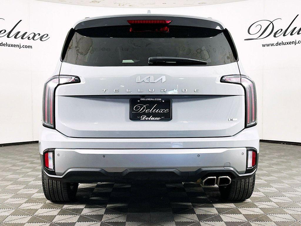 used 2023 Kia Telluride car, priced at $39,737