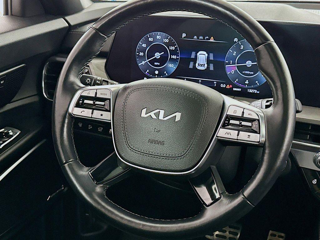 used 2023 Kia Telluride car, priced at $39,737