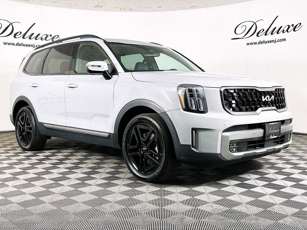 used 2023 Kia Telluride car, priced at $39,737