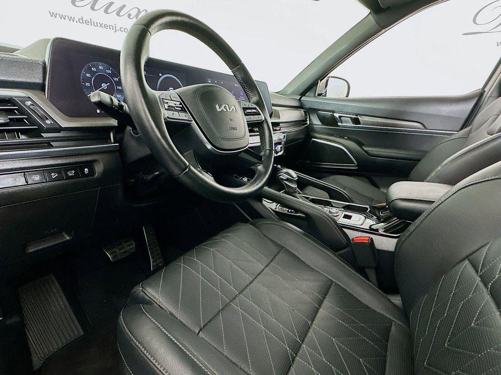 used 2023 Kia Telluride car, priced at $39,737