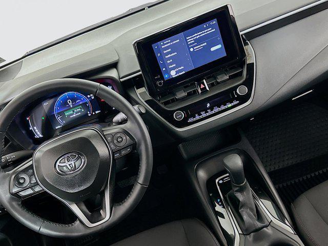 used 2026 Toyota Corolla car, priced at $24,839