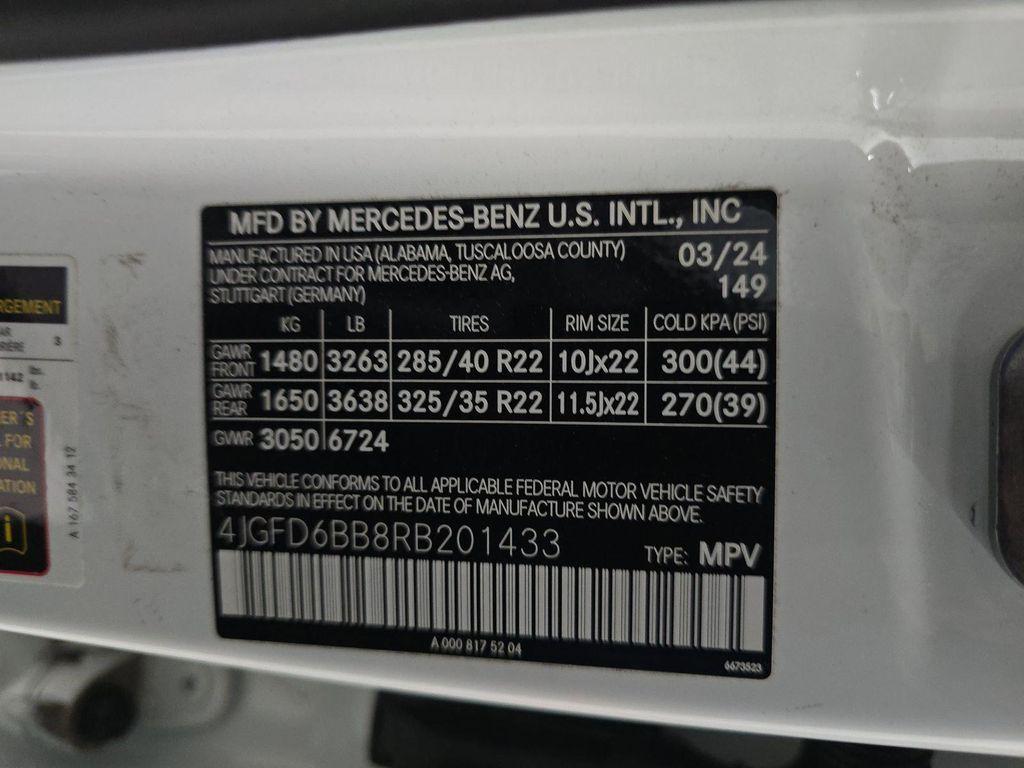 used 2024 Mercedes-Benz AMG GLE 53 car