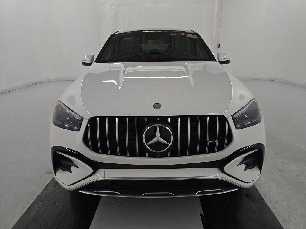 used 2024 Mercedes-Benz AMG GLE 53 car