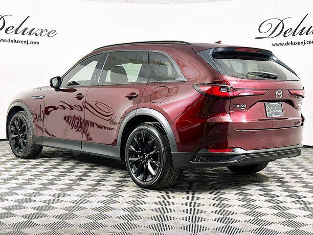 used 2025 Mazda CX-90 PHEV car, priced at $38,839