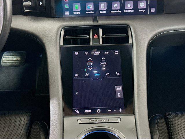 used 2020 Porsche Taycan car, priced at $51,839