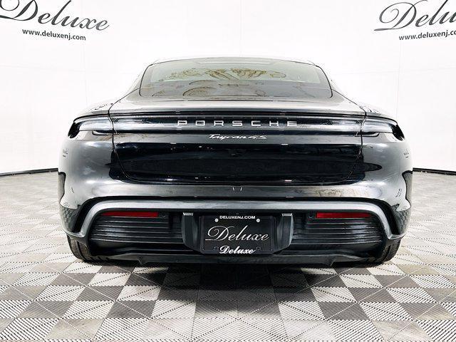 used 2020 Porsche Taycan car, priced at $51,839
