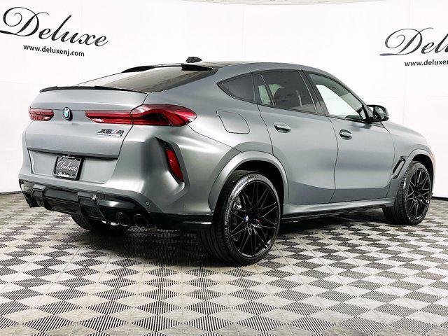 used 2024 BMW X6 M car, priced at $96,737