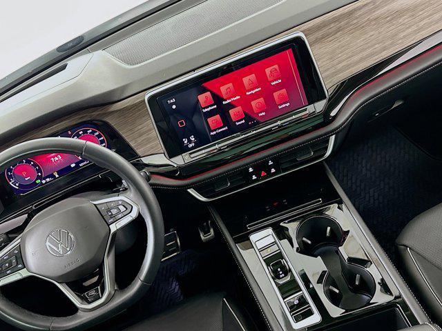 used 2024 Volkswagen Atlas car, priced at $36,839