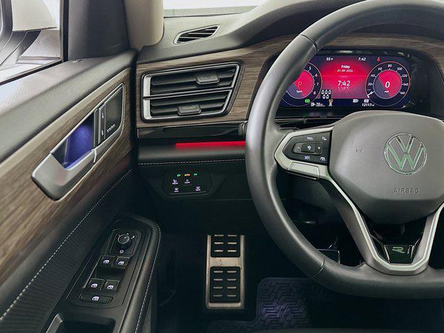 used 2024 Volkswagen Atlas car, priced at $36,839