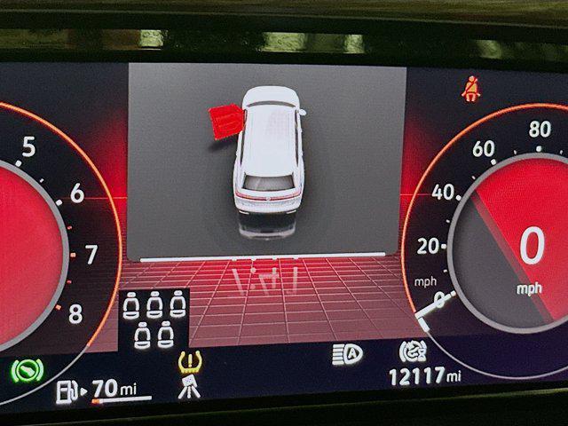 used 2024 Volkswagen Atlas car, priced at $36,839