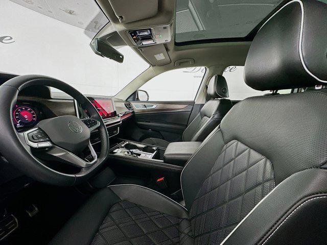 used 2024 Volkswagen Atlas car, priced at $36,839