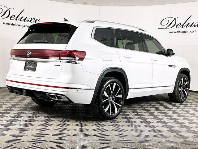 used 2024 Volkswagen Atlas car, priced at $36,839
