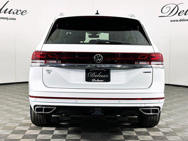 used 2024 Volkswagen Atlas car, priced at $36,839