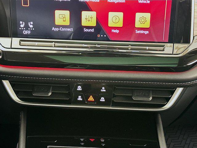 used 2024 Volkswagen Atlas car, priced at $36,839