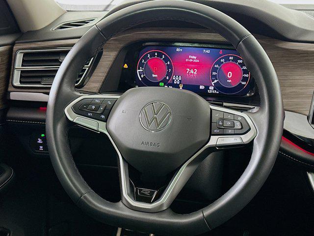 used 2024 Volkswagen Atlas car, priced at $36,839