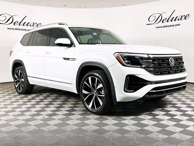 used 2024 Volkswagen Atlas car, priced at $36,839