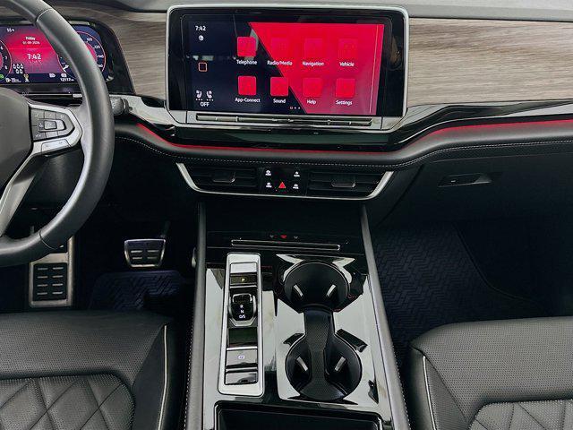 used 2024 Volkswagen Atlas car, priced at $36,839