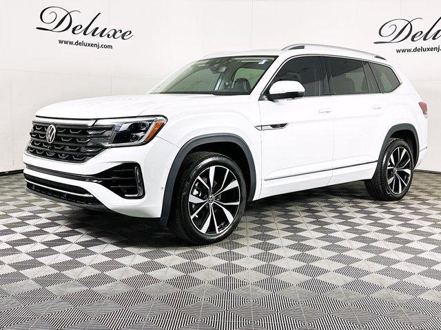 used 2024 Volkswagen Atlas car, priced at $36,839