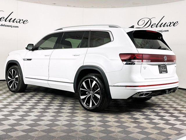used 2024 Volkswagen Atlas car, priced at $36,839