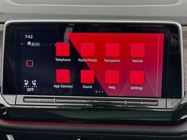 used 2024 Volkswagen Atlas car, priced at $36,839