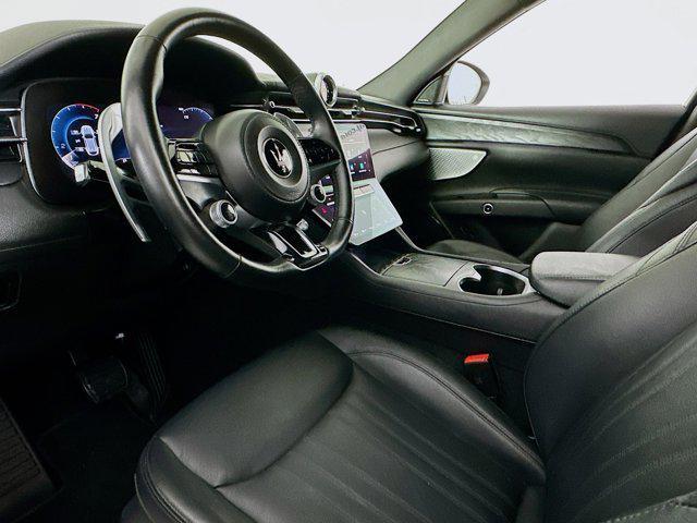 used 2023 Maserati Grecale car, priced at $39,839