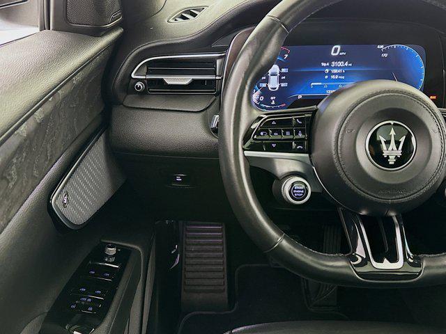 used 2023 Maserati Grecale car, priced at $39,839