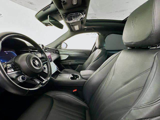 used 2023 Maserati Grecale car, priced at $39,839