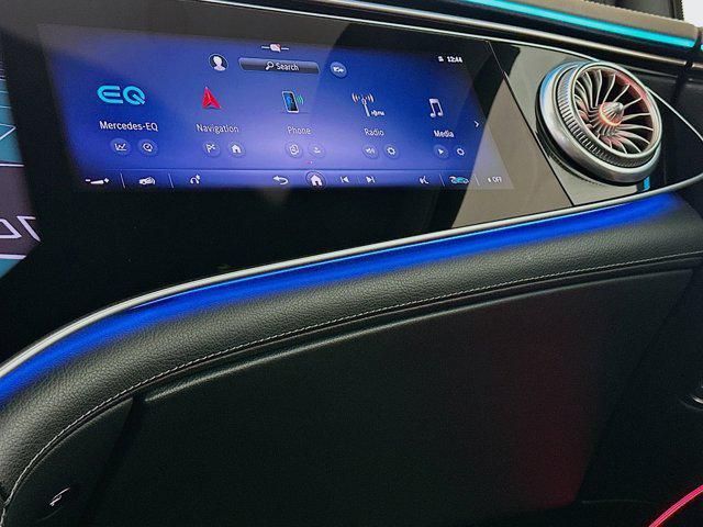 used 2023 Mercedes-Benz EQS 580 car, priced at $56,839